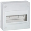 Image de Coffret cache-bornes EKINOXE blanc 8 à 9 modules LEGRAND 001308