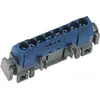 Image de Legrand, Connecteur pour câble, Bornier 25qmm 8x16qmm bleu