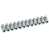 Image de Barrette De Connexion / Dominos Suprem 25mm2 Gris