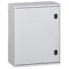Image de Coffret polyester marina ip66 ik10 ral 7035 610x400x257 mm
