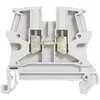Image de Blocs De Jonction Connexion à Vis 1 Jonction 6 Gris