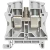 Image de Legrand 2-ojo laidininko pilka 35mm2 jungtis (037165) (Alimentation électrique), Accessoires électroniques + boîtier, Gris