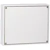 Image de Tableautin 125x150x35mm IP20 IK08 Blanc RAL9010 - LEGRAND - 039120
