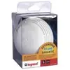 Image de Detecteur autonome avertisseur de fumee long life legrand 040517