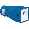 Image de Adaptateur Industriel Domestique 2p+t 16a 230v Ute