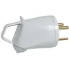 Image de Fiche 2P+T en plastique 20A 400V - LEGRAND - 055632