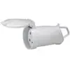Image de Legrand LEG55662 Fiche femelle prolongateur 2P T Plexo