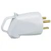 Image de Fiche 2P+T 32A 400V gris - LEGRAND - 055852