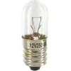 Image de Ampoule culot E10 12V 0,25A 3W pour bloc autonome d'éclairage de sécurité - LEGRAND - 060928