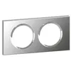 Image de Plaque Céliane - 2 postes - Verre Miroir