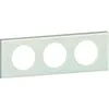 Image de Plaque 3 Postes Avec Montage Par Simple Clique