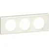 Image de Plaque Porcelaine Songe 3 Postes
