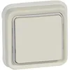 Image de Va-et-vient Plexo Complet Ip55 Encastré Blanc