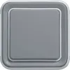 Image de Legrand - Interrupteur va et vient IP55 10A complet encastré - Plexo - gris