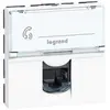 Image de Legrand, Accessoires Gamme d'interrupteurs, Weiss LEG 076555 1 St.