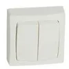 Image de Interrupteur double va-et-vient ASL pour appareillage saillie 250V - LEGRAND - 086020