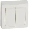 Image de Legrand 086020, Bouton + interrupteur