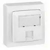 Image de Prise RJ45 ASL FTP saillie blanc catégorie 5e - LEGRAND - 086061