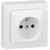 Image de Prise de courant 2 x 2P+T ASL à borne automatique en saillie LEGRAND 086076