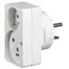 Image de Legrand LEG90035 Adaptateur 2 x 2P T 16 et 20A sur prise 32A