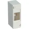 Image de LEGRAND - Coffret Cache-Borne nu - 2 Modules