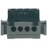 Image de Legrand - Bornier de Phase - 4 Bornes pour câble 1,5 A 16 mm² - Noir