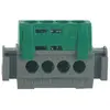 Image de Legrand - Bornier de terre - 4 Bornes pour câble 1,5 A 16 mm² - Vert