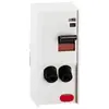 Image de Legrand - Interrupteur Pac Avec Cartouche Fusible 2P Avec Voyant - 4600 W Max - Gris