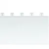 Image de Legrand bande de 5 obturateurs blancs
