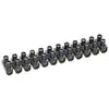 Image de Legrand - Borne De Raccordement Nylbloc - 2,5 Mm² - 24 A - Noir