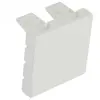 Image de Legrand - Obturateur 2 modules à composer Mosaic - blanc