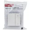 Image de Legrand - Variateur universel 2 modules à composer - Mosaic - Blanc
