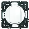 Image de LEGRAND Poussoir simple Céliane 6A enjoliveur