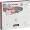 Image de Fond isolant platine pour disjoncteur Legrand