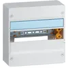 Image de Coffret DRIVIA 13 modules IP30 IK05 blanc 1 rangée - LEGRAND - 401211
