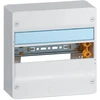 Image de Coffret DRIVIA 13 modules IP30 IK05 blanc 1 rangée LEGRAND 401211