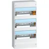 Image de Coffret DRIVIA 13 modules IP30 IK05 blanc 3 rangée - LEGRAND - 401213