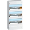 Image de Coffret DRIVIA 13 modules IP30 IK05 blanc 3 rangées LEGRAND 401213