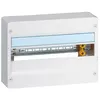 Image de Coffret Drivia 18 modules - 1 rangée - IP30 - IK05