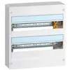 Image de Coffret Drivia 18 modules - 2 rangées - IP30 - IK05