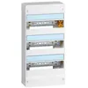 Image de Coffret Drivia 18 modules - 3 rangées - IP30 - IK05