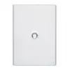 Image de Porte Drivia blanche IP 40 - IK 07 - pour coffret 3 rangées