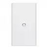 Image de Porte Drivia blanche IP 40 - IK 07 - pour coffret 4 rangées