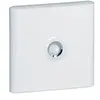 Image de Porte DRIVIA IP40 IK07 blanche pour coffret référence 401211 - LEGRAND - 401331