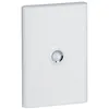 Image de Porte DRIVIA IP40 IK07 blanche pour coffret référence 401212 - LEGRAND - 401332