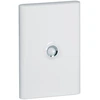 Image de Porte DRIVIA IP40 IK07 blanche pour coffret référence 401212 LEGRAND 401332
