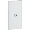 Image de Porte DRIVIA IP40 IK07 blanche pour coffret référence 401213 - LEGRAND - 401333