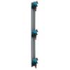 Image de Peigne d'alimentation verticale VX³ optimisée monophasée pour coffret 3 rangées LEGRAND 405001