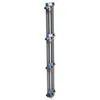 Image de Peigne d'alimentation verticale VX³ optimisée monophasée pour coffret 4 rangées - LEGRAND - 405002