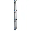 Image de Peigne d'alimentation verticale VX³ optimisée monophasée pour coffret 4 rangées LEGRAND 405002